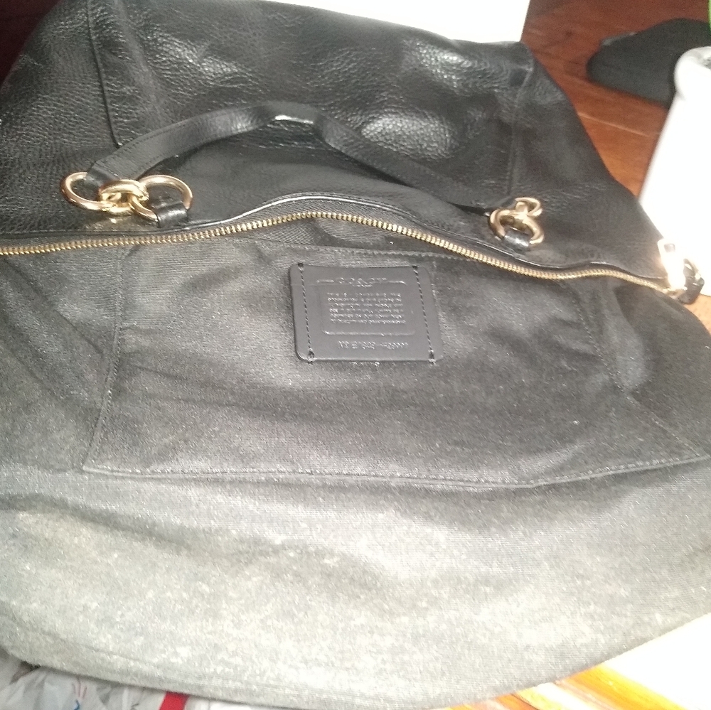 Purse,Coach - Picture 4 of 6